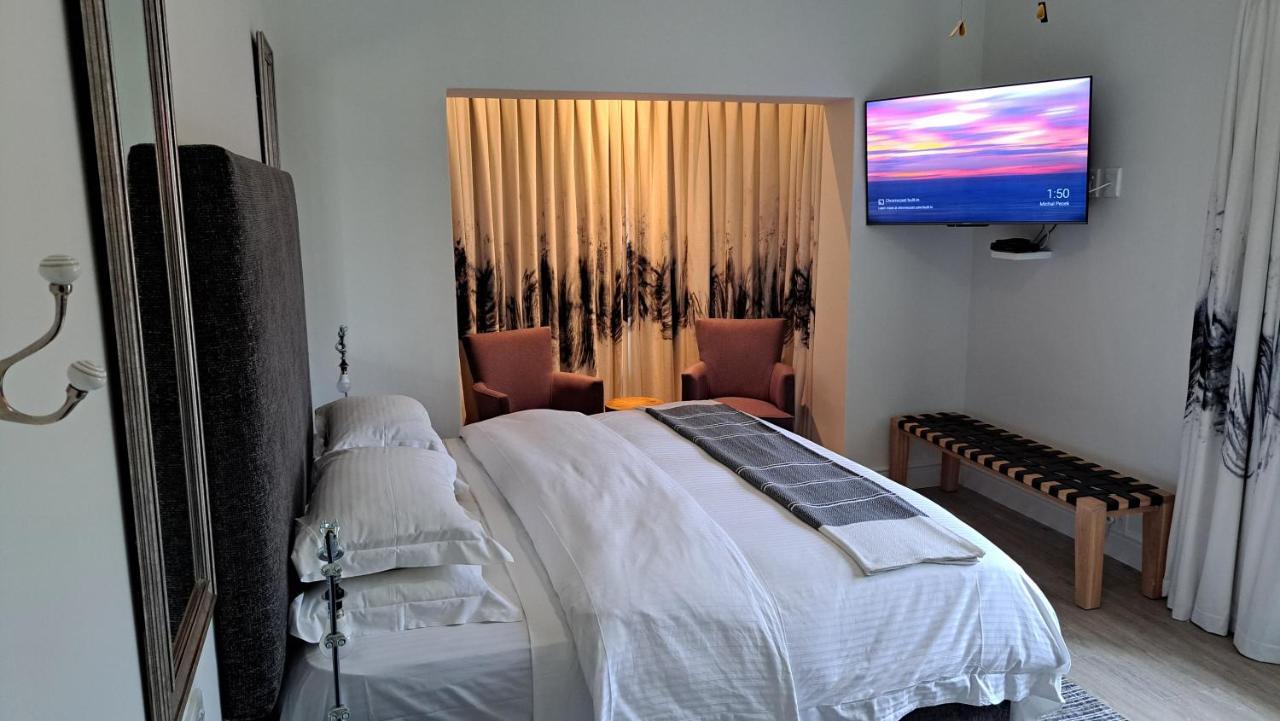 Lavender Manor Guest Lodge Hermanus Exterior photo