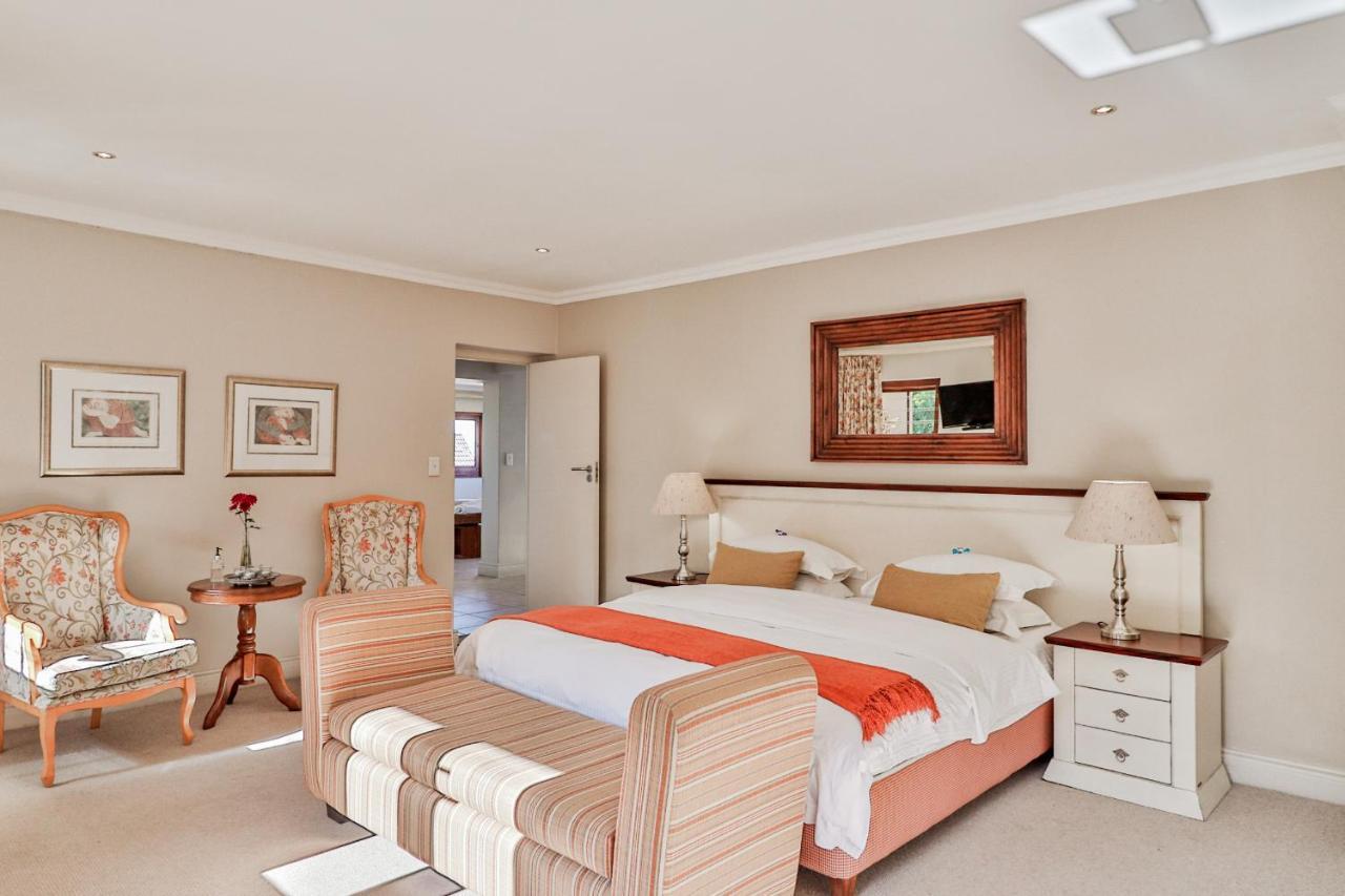 Lavender Manor Guest Lodge Hermanus Exterior photo