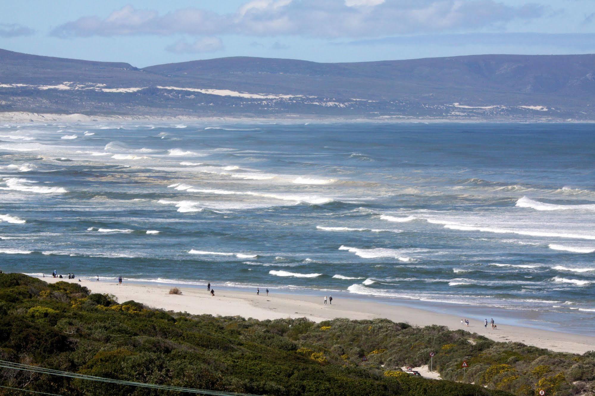 Lavender Manor Guest Lodge Hermanus Exterior photo